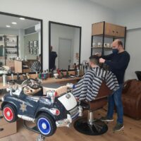 Dapper Barber Νέο Κουρείο Dapper Barber Νέο Κουρείο