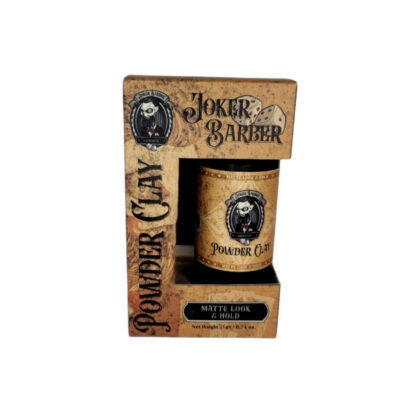Powder Clay