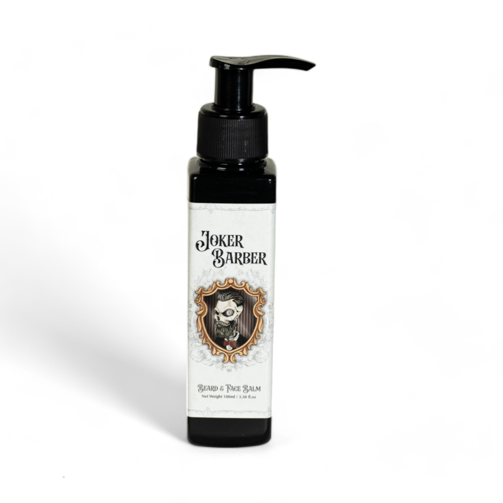 Beard & Face Balm
