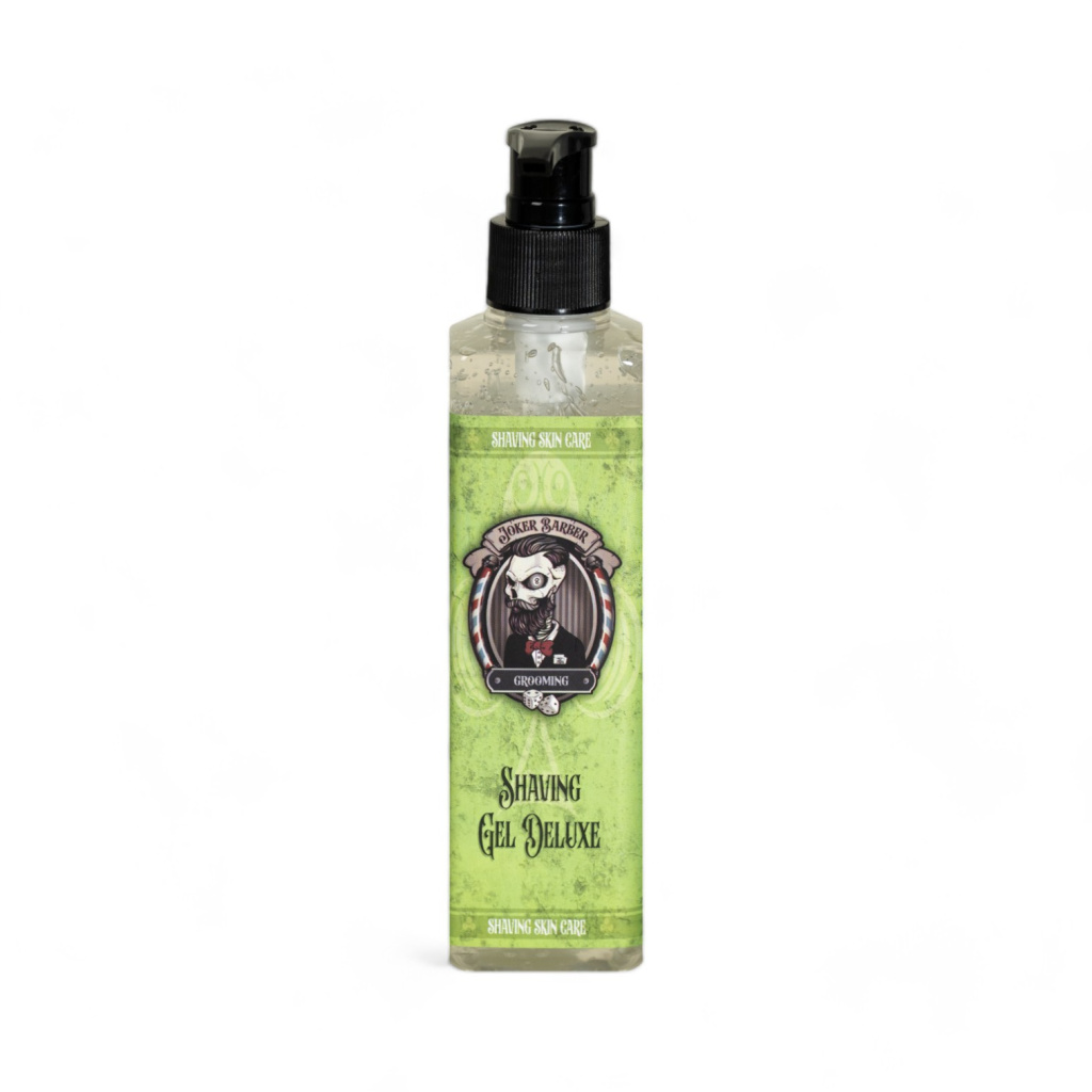 Shaving Gel Deluxe