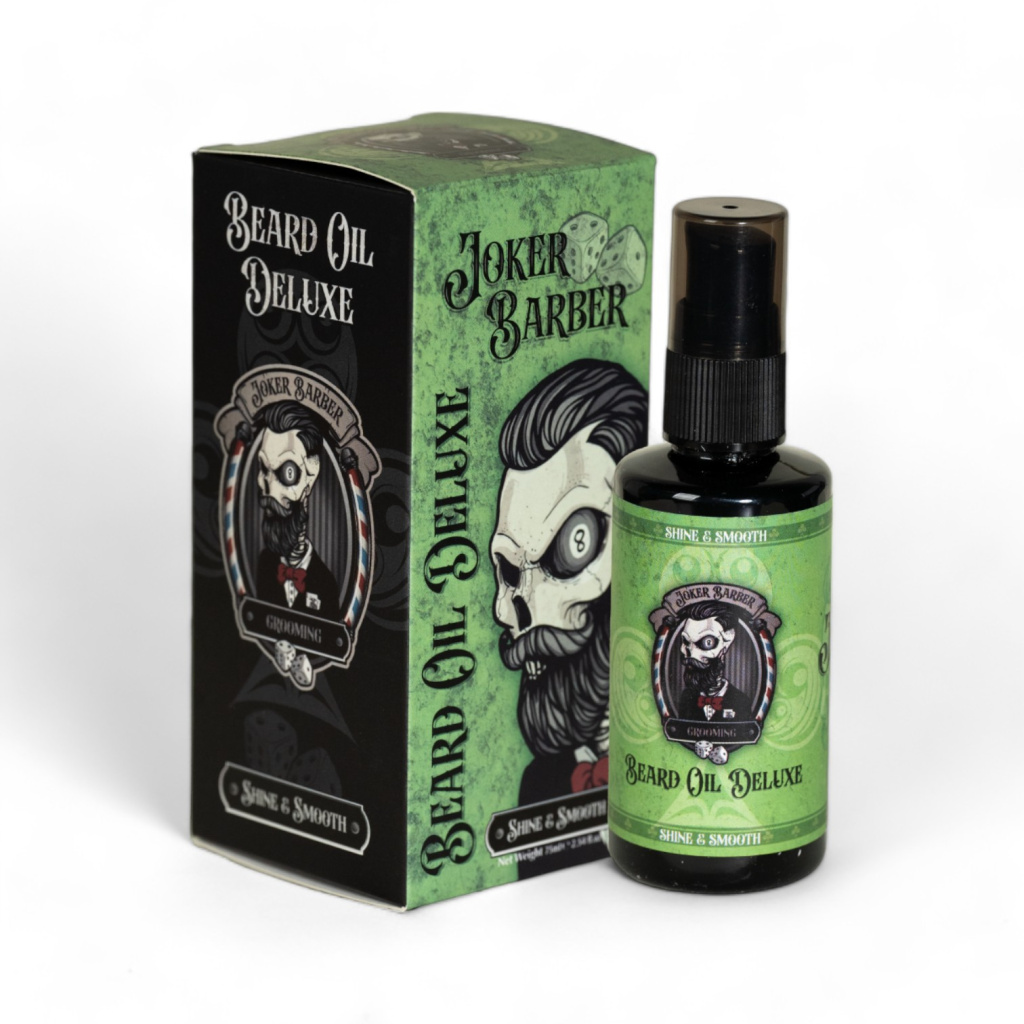 Beard Oil Deluxe