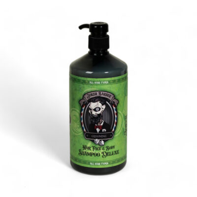 Hair, Face & Body Shampoo Deluxe