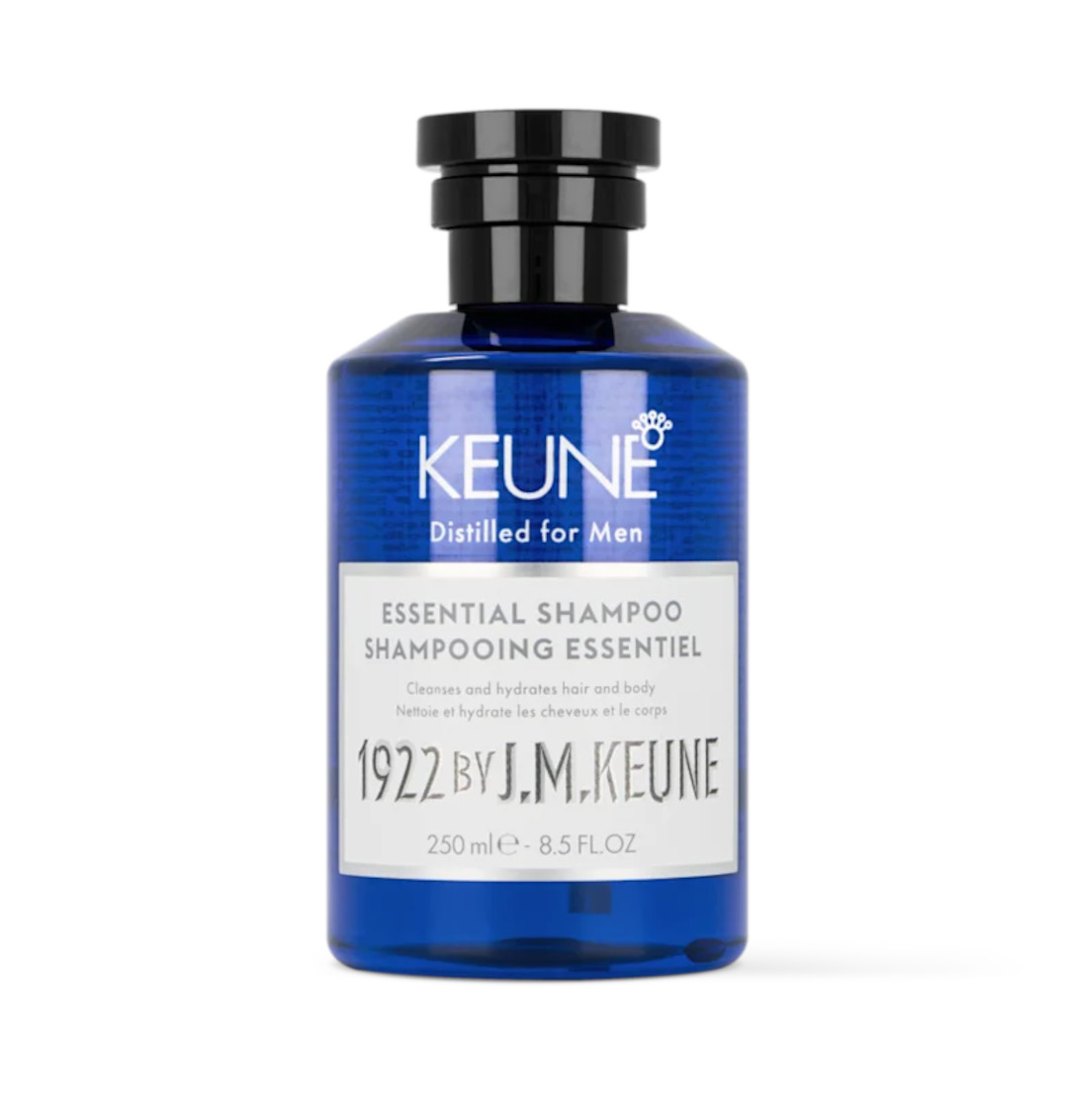 1922 By J.M. Keune Essential Shampoo