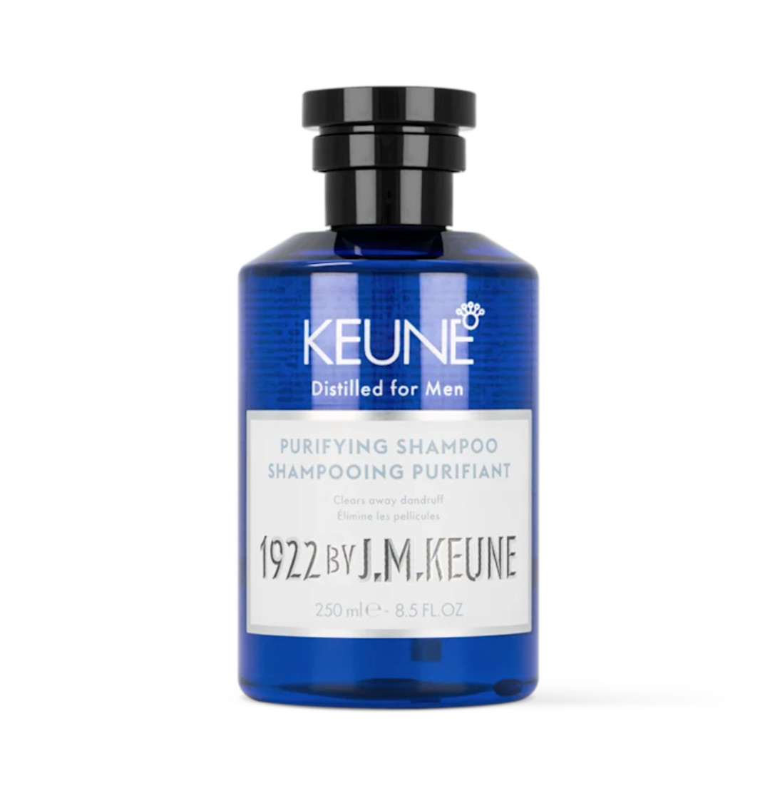 1922 By J.M. Keune Purifying Shampoo