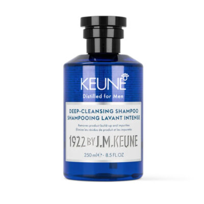 1922 By J.M. Keune Deep-Cleansing Shampoo