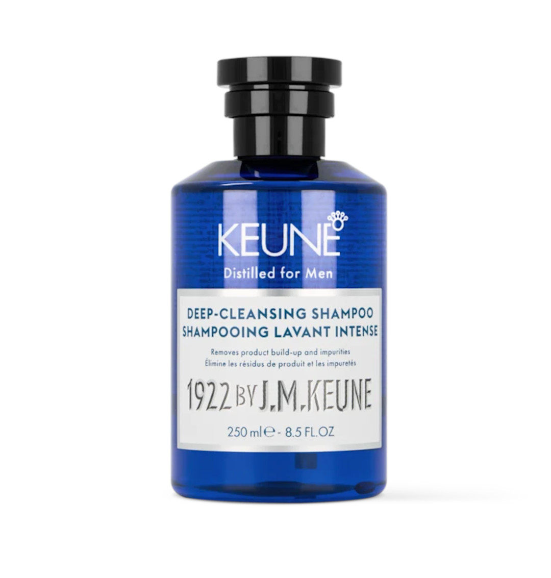 1922 By J.M. Keune Deep-Cleansing Shampoo