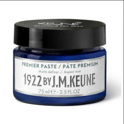 1922 By J.M. Keune Premier Paste
