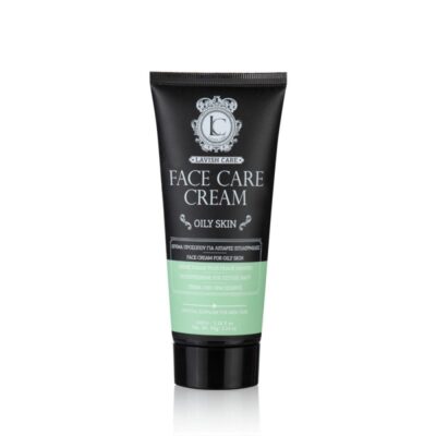 Face Care Cream Oily Skin