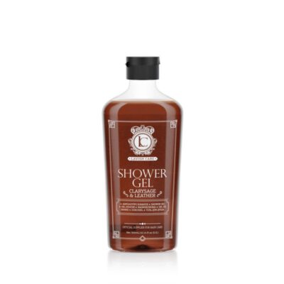 Shower Gel - Clarysage And Leather