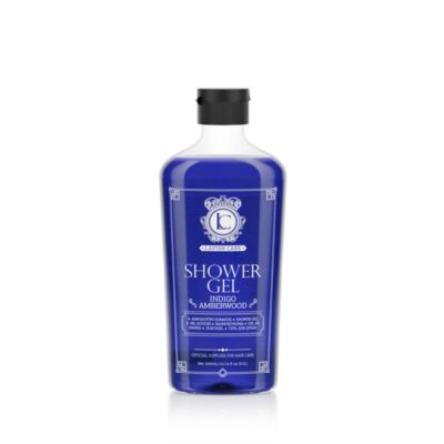Shower Gel - Indigo Amberwood