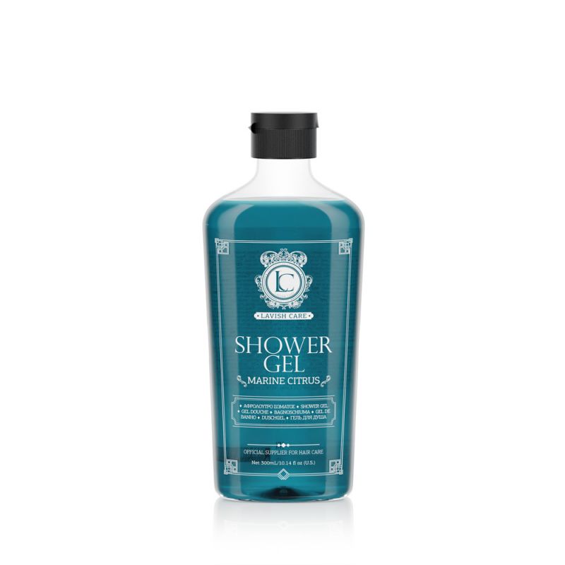 Shower Gel – Marine Citrus