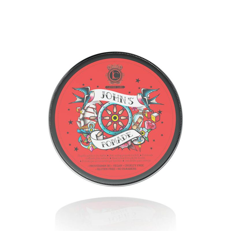 John's Pomade