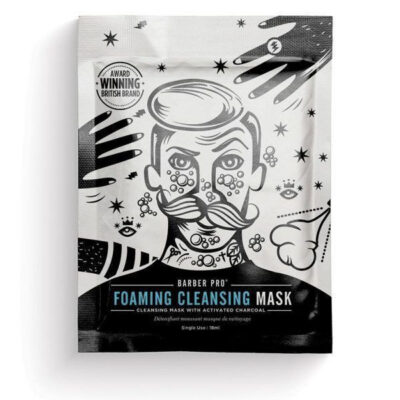 Foaming Cleansing Mask