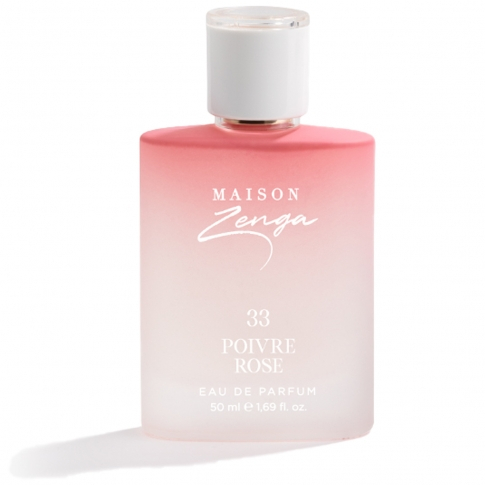 Maison Zenga no.33 Poivre Rose