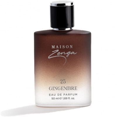 Maison Zenga no.15 Gingembre
